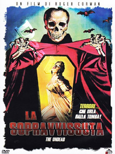 The Undead (1957) (DVD)